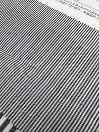 14093 Yarn-dyed 60 Thread Lawn Stripe[Textile / Fabric] SUNWELL Sub Photo