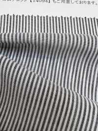 14093 Yarn-dyed 60 Thread Lawn Stripe[Textile / Fabric] SUNWELL Sub Photo