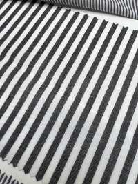 14093 Yarn-dyed 60 Thread Lawn Stripe[Textile / Fabric] SUNWELL Sub Photo