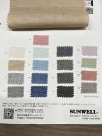 14104 Cordot Organics (R) 40 Single Thread Top Viyella[Textile / Fabric] SUNWELL Sub Photo