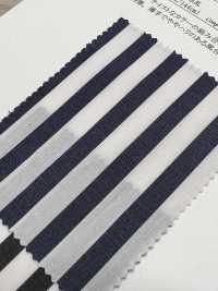 14111 Yarn-dyed Broadcloth Italian Stripe[Textile / Fabric] SUNWELL Sub Photo