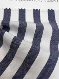 14111 Yarn-dyed Broadcloth Italian Stripe[Textile / Fabric] SUNWELL Sub Photo