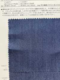 14127 Tencel (TM) Lyocell Fiber Denim[Textile / Fabric] SUNWELL Sub Photo