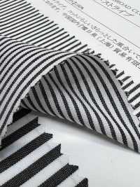 14140 Yarn-dyed 50 Thread Broadcloth Stripe[Textile / Fabric] SUNWELL Sub Photo