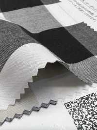 14154 Cordot Organics(R) 60 Thread Broadcloth Check[Textile / Fabric] SUNWELL Sub Photo
