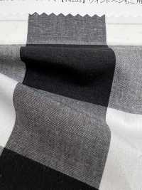 14154 Cordot Organics(R) 60 Thread Broadcloth Check[Textile / Fabric] SUNWELL Sub Photo