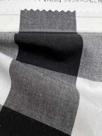 14154 Thread (R) 60 Single Yarn Broadcloth Check[Textile / Fabric] SUNWELL Sub Photo