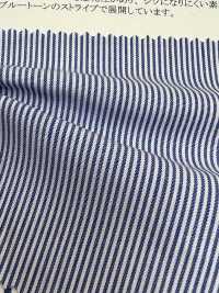 14157 Yarn-dyed Polyester/cotton Broadcloth Stripe[Textile / Fabric] SUNWELL Sub Photo