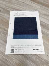14186 4.5oz Indigo Denim[Textile / Fabric] SUNWELL Sub Photo