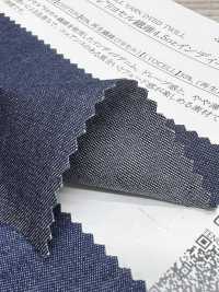 14187 Cotton/Tencel(TM) Lyocell Fiber 4.5oz Indigo Denim[Textile / Fabric] SUNWELL Sub Photo