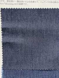 14187 Cotton/Tencel(TM) Lyocell Fiber 4.5oz Indigo Denim[Textile / Fabric] SUNWELL Sub Photo