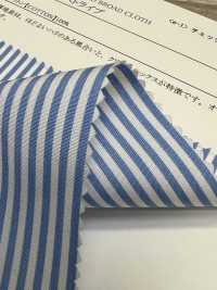 14196 Yarn-dyed 100/2 Stripe[Textile / Fabric] SUNWELL Sub Photo