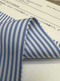 14196 Yarn-dyed 100/2 Stripe[Textile / Fabric] SUNWELL Sub Photo