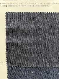 14198 5.5oz Indigo Denim[Textile / Fabric] SUNWELL Sub Photo