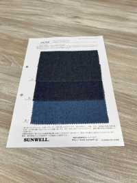 14198 5.5oz Indigo Denim[Textile / Fabric] SUNWELL Sub Photo