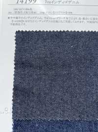 14199 7oz Indigo Denim[Textile / Fabric] SUNWELL Sub Photo