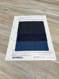 14199 7oz Indigo Denim[Textile / Fabric] SUNWELL Sub Photo