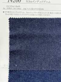 14200 8.5oz Indigo Denim[Textile / Fabric] SUNWELL Sub Photo