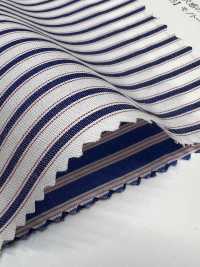 14262 Yarn-dyed 100/2 Multi-stripe Series[Textile / Fabric] SUNWELL Sub Photo