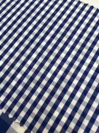 14268 Yarn-dyed 100/2×80 Thread Gingham Check[Textile / Fabric] SUNWELL Sub Photo