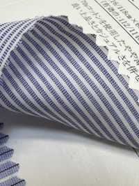 14284 70 Single Thread Pima Cotton Typewritter Cloth Stripe[Textile / Fabric] SUNWELL Sub Photo