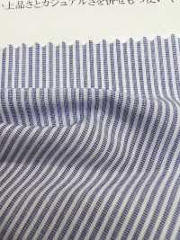 14284 70 Single Thread Pima Cotton Typewritter Cloth Stripe[Textile / Fabric] SUNWELL Sub Photo