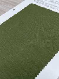 14288 Yarn-dyed 20 Single Thread Cotton Slub Nep Vintage Back Satin[Textile / Fabric] SUNWELL Sub Photo