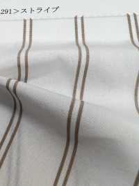 14291 Cordot Organics (R) 60 Single Thread Craft Stripe[Textile / Fabric] SUNWELL Sub Photo