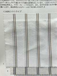 14291 Cordot Organics (R) 60 Single Thread Craft Stripe[Textile / Fabric] SUNWELL Sub Photo
