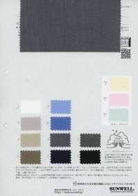 14292 Codot Organics® 60 Single Thread Craft Wash Finish[Textile / Fabric] SUNWELL Additional Images