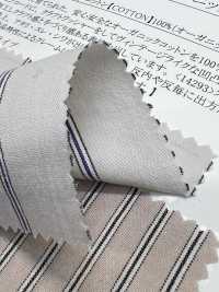 14293 Cordot Organics (R) 40 Single Thread Craft Stripe[Textile / Fabric] SUNWELL Sub Photo
