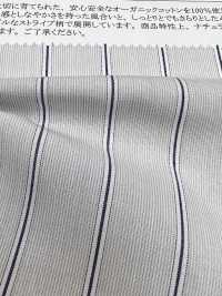 14298 Cordot Organics (R) Silicon Washer Stripe[Textile / Fabric] SUNWELL Sub Photo