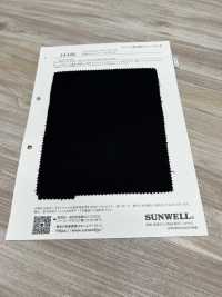 14346 Yarn-dyed Cotton/wool Kalze[Textile / Fabric] SUNWELL Sub Photo