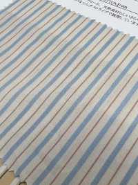14350 Yarn-dyed 100/2 Multi-stripes[Textile / Fabric] SUNWELL Sub Photo