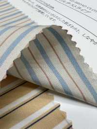 14350 Yarn-dyed 100/2 Multi-stripes[Textile / Fabric] SUNWELL Sub Photo