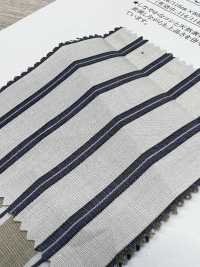 14351 Yarn-dyed 100/2 Multi-stripes[Textile / Fabric] SUNWELL Sub Photo