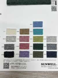 14613 Cordot Organics (R) Double-sided Knitting[Textile / Fabric] SUNWELL Sub Photo