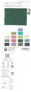 14613 Coddot Organics® Double Knit