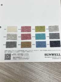 14614 Organic Cotton Pile[Textile / Fabric] SUNWELL Sub Photo