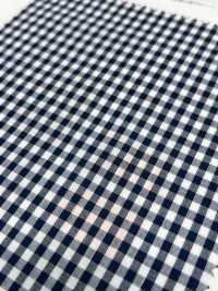 15489 Yarn-dyed 40 Thread Broadcloth Gingham[Textile / Fabric] SUNWELL Sub Photo