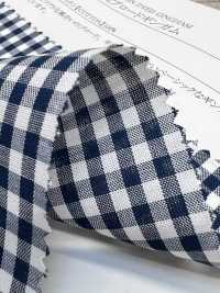 15489 Yarn-dyed 40 Thread Broadcloth Gingham[Textile / Fabric] SUNWELL Sub Photo