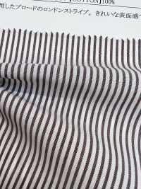 15490 Yarn-dyed 50 Thread Broadcloth Ronst[Textile / Fabric] SUNWELL Sub Photo