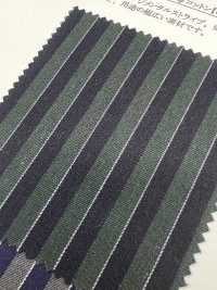 16564 Yarn-dyed Regimental Striped Twill[Textile / Fabric] SUNWELL Sub Photo