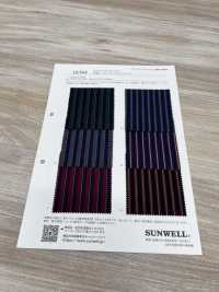 16564 Yarn-dyed Regimental Striped Twill[Textile / Fabric] SUNWELL Sub Photo