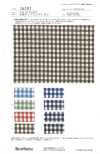 16583 Yarn-dyed Nep Gingham