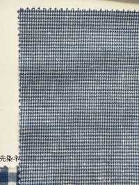 16584 Plover With Pre-dyed Houndstooth[Textile / Fabric] SUNWELL Sub Photo