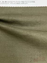 22382 Cotton/ Linen Mixed Loomstate[Textile / Fabric] SUNWELL Sub Photo