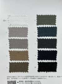 22434 40 Single Thread French Linen Dobby Cloth[Textile / Fabric] SUNWELL Sub Photo