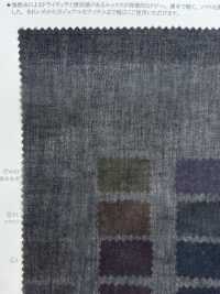 22440 50 Single Thread Cotton Chiffon Dobby[Textile / Fabric] SUNWELL Sub Photo