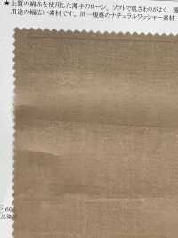 22451 80 Thread Lawn[Textile / Fabric] SUNWELL Sub Photo